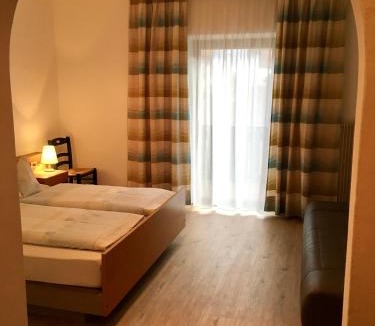 Nalles House | Garni Rebhof