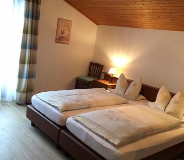 Nalles House | Garni Rebhof