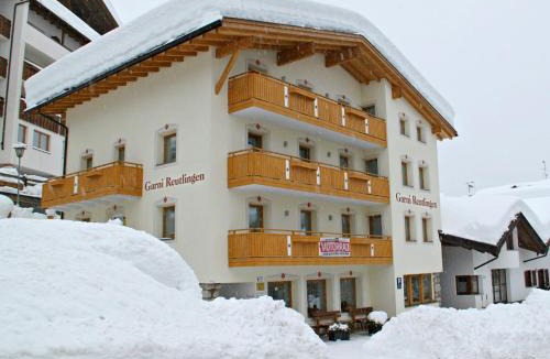 Colfosco Hotel | Garni Reutlingen