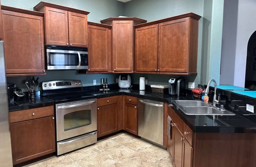 Kingswood Parke Condo | Gated Community 2 Bedroom Condo + Excellent Amenities 30 days + Surprise AZ