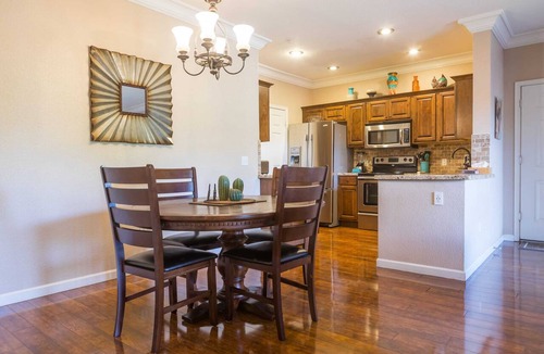 Camelback East Condo | Gated Condo, Heated Pool, Putt Green, Near Papago