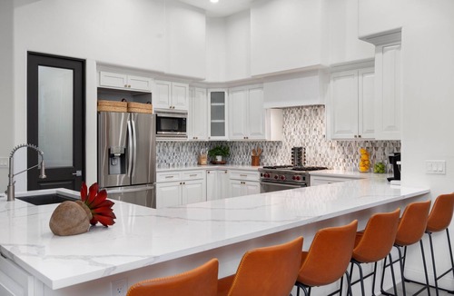 Rio Verde Foothills House | Gated Estate Near Troon N. Pool, Hot-tub, Pickleball, Frisbee Golf, Bar & Arcade