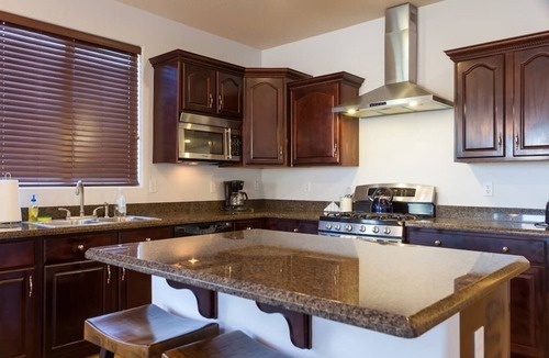 South Mountain House | Gated house near South Mtn, pool heater, BBQ