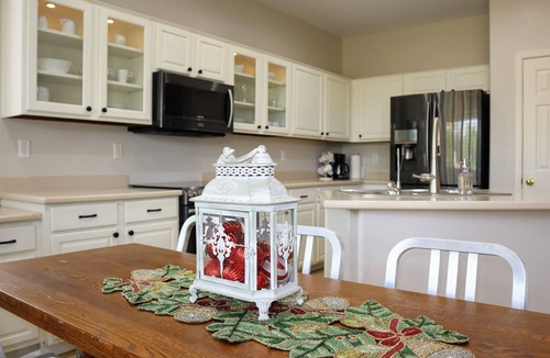 Power Ranch House | Gather! Heated Pool, 5 King Bedrooms, Playground, Trampoline & Pool Table