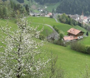 Luson Apartment | Gedrarzerhof