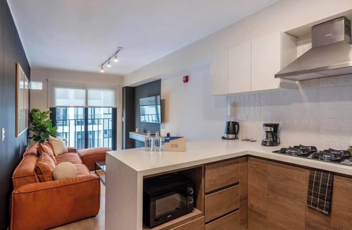 Barranco Apartment | Geko | Comfortable 1BR w/Pool near Barranco