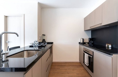 Country Club Apartment | Geko | Elegant 2BR in San Isidro w/City views