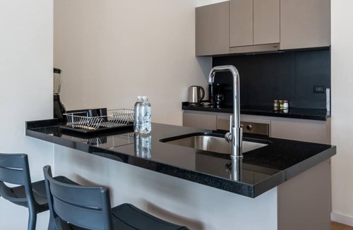 Country Club Apartment | Geko | Elegant 2BR in San Isidro w/City views