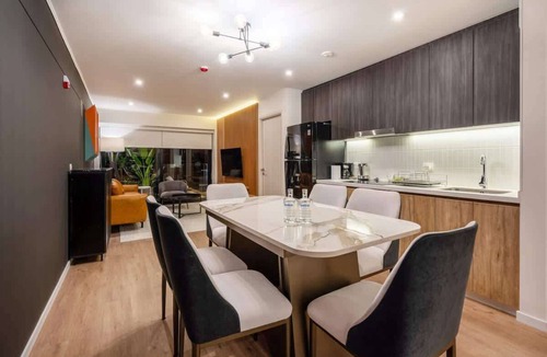 Reducto Apartment | Geko | Inspiring 2BR near Malecon w/Balcony