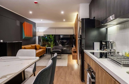 Reducto Apartment | Geko | Inspiring 2BR near Malecon w/Balcony