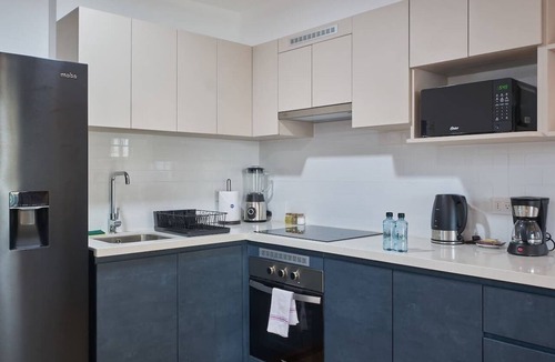 San Eugenio Apartment | Geko l Glorious 1BR w/Balcony in San Isidro