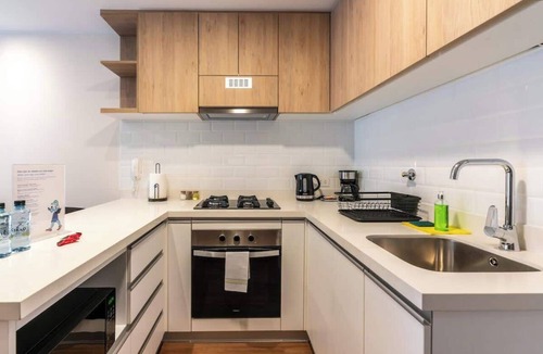 Surquillo Apartment | Geko l Hidden Gem 1BR w/Balcony in San Isidro