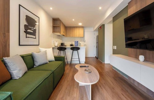 Surquillo Apartment | Geko l Hidden Gem 1BR w/Balcony in San Isidro