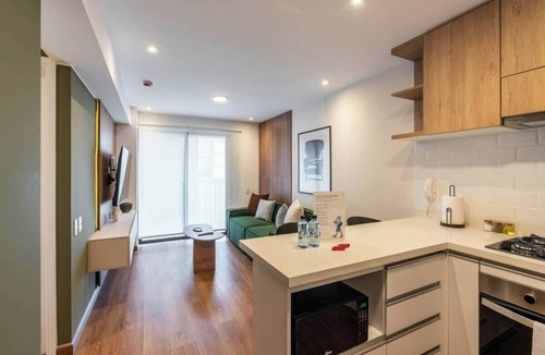 Surquillo Apartment | Geko l Hidden Gem 1BR w/Balcony in San Isidro