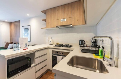 Surquillo Apartment | Geko l Hidden Gem 1BR w/Balcony in San Isidro
