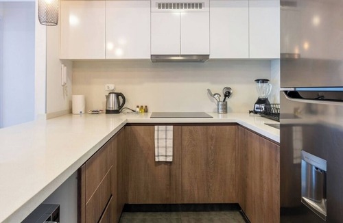 San Isidro Centro Financiero Apartment | geko Le Marine 2BR