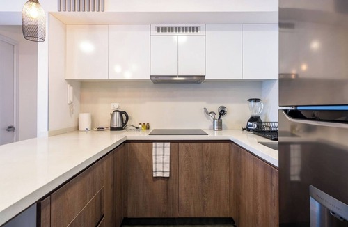 San Isidro Centro Financiero Apartment | geko Le Marine 2BR