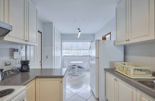 Armendariz Apartment | Geko lSpacious 3BR w/AC & Ocean View in Miraflores