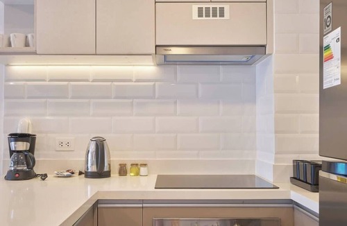 Santa Cruz Apartment | Geko | Luminous 2BR w/balcony near the beach