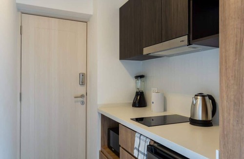 Reducto Apartment | Geko | Minimalist Loft w/Amazing Views in Larcomar