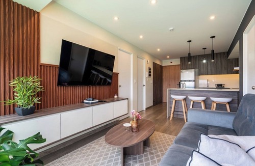 San Isidro Centro Financiero Apartment | geko Night Rush 2BR