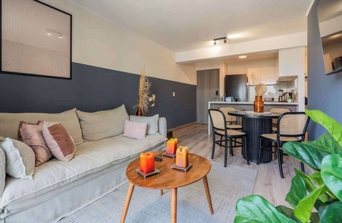 San Isidro Centro Financiero Apartment | Geko | Poised 1BR w/AC near San Isidro Center
