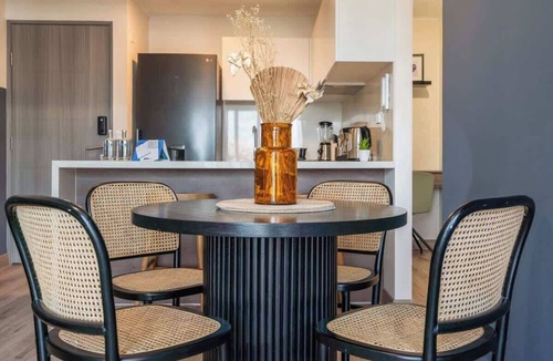 San Isidro Centro Financiero Apartment | Geko | Poised 1BR w/AC near San Isidro Center