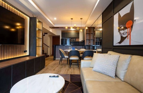 Country Club Apartment | Geko | Premium 2BR Duplex w/Terrace in San Isidro