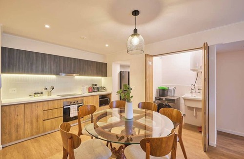 Reducto Apartment | Geko | Serene 2BR near Malecón in Prime Area w/Gym