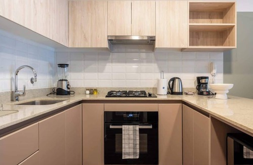 San Isidro Apartment | Geko | Sleek 1BR w/Balcony in San Isidro