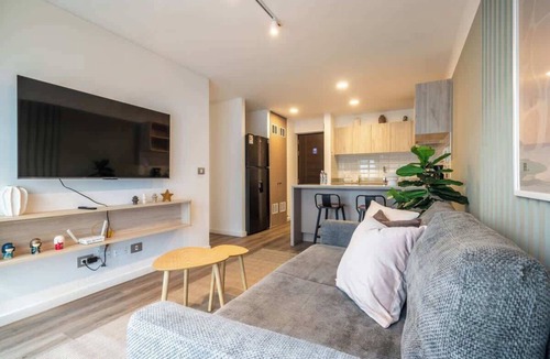 San Isidro Apartment | Geko | Sleek 1BR w/Balcony in San Isidro