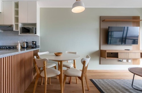 Chorrillos Apartment | Geko|Sophisticated 2BR in Chorrillos w/Ocean Views