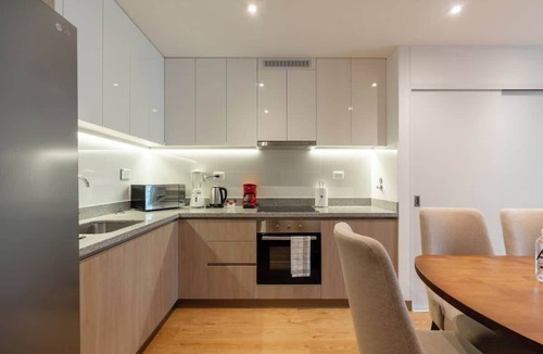Armendariz Apartment | Geko | Spectacular 2BR near Malecon w/balcony