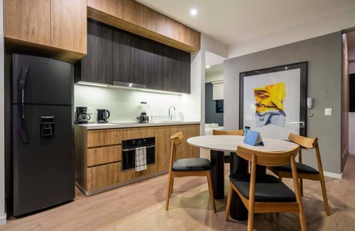 Reducto Apartment | Geko | Stylish 2BR Steps from the Malecón