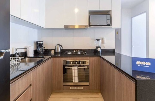 Petit Jean Ocharan Apartment | Geko | Stylish 2BR w/City Views by The Malecon