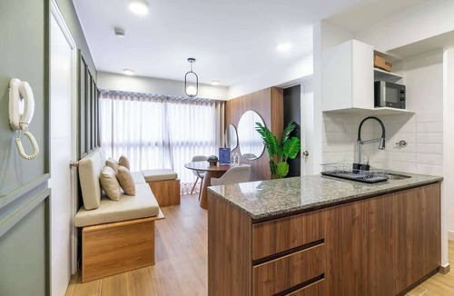 Santa Cruz Apartment | Geko| Thoughtful 2BR in Miraflores, Prime Location