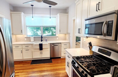 Laurel Park House | Gem in Laurel Park: Newly Remodeled, Near Downtown