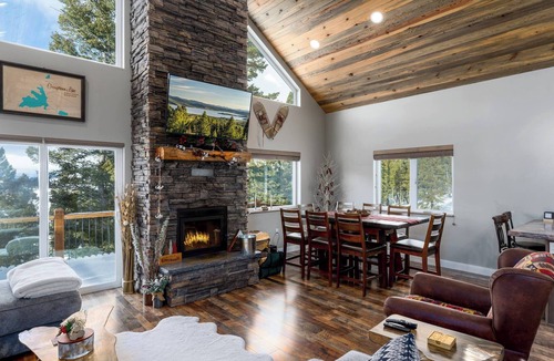 Georgetown Ski Chalet | Georgetown Four Seasons