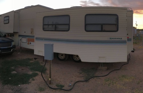 Gila Bend House | Gila Bend’s Only Private Rental