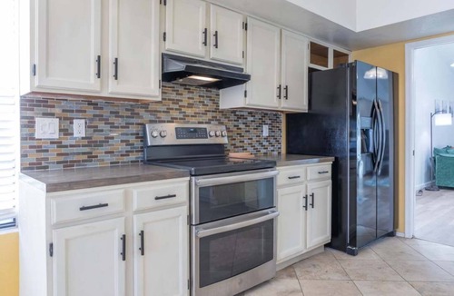 Gilbert House | Gilbert Home, Private fenced Pool, Prime Location!