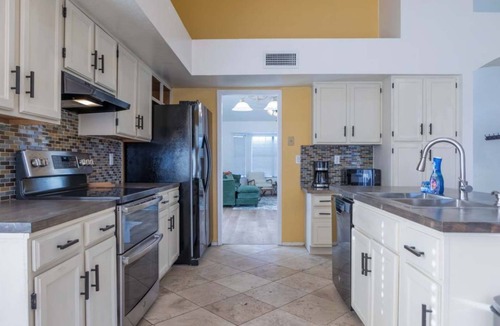 Gilbert House | Gilbert Home, Private fenced Pool, Prime Location!