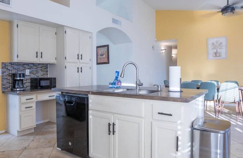 Gilbert House | Gilbert Home, Private fenced Pool, Prime Location!