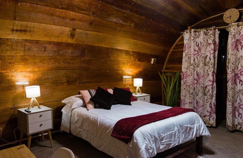 San Juan Bautista Other | Glamping Toneles y Viñedos