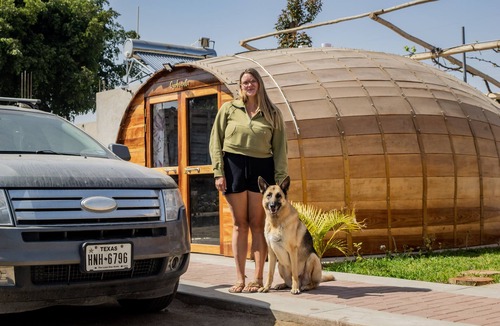 San Juan Bautista RV Rental | Glamping Toneles y Viñedos en la Ruta del Pisco