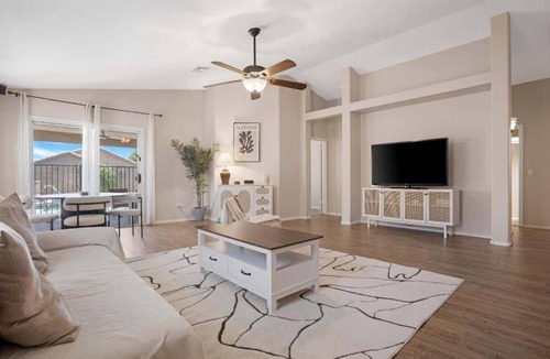 Deer Valley House | Glendale Pool Retreat Near Hiking and Dining