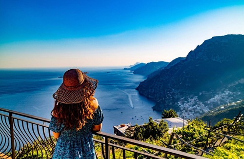 Nocelle Apartment | Goat Path in Positano