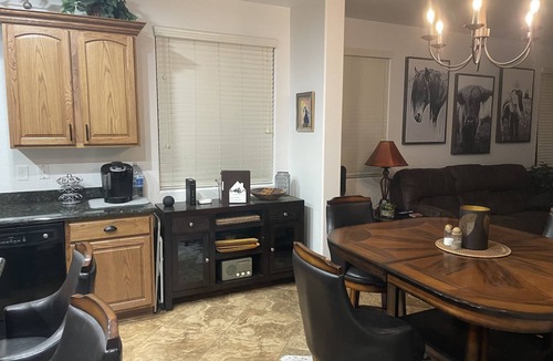 Entrada Del Oro House | Gold Canyon, Hot Tub, view of Superstition Mountains golfing, hiking, biking.