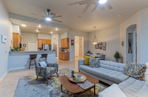 Gold Canyon House | Golden Golf & Mt VIEWS, Golfers/Hikers Paradise, Comm Htd Salt POOL & Spa