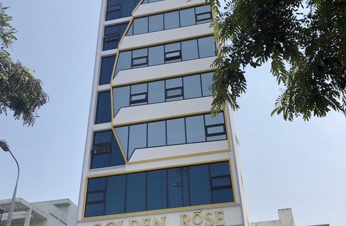 Son Tra Hotel | Golden Rose Hotel Danang
