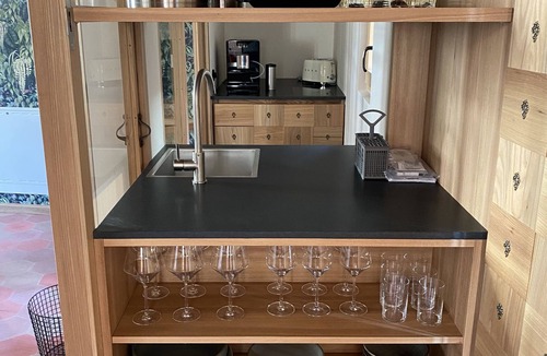 Caldaro Sulla Strada del Vino Apartment | Goldengel Suite 2, 60sqm, air conditioning, WiFi